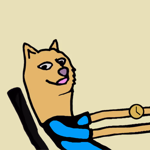 Doge Mfers Nft