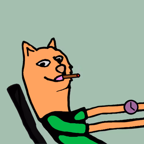 Doge Mfers Nft