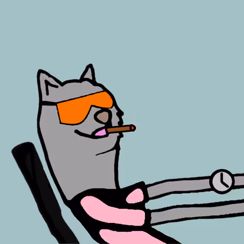Doge Mfers Nft