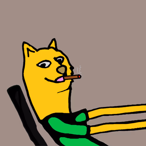 Doge Mfers Nft
