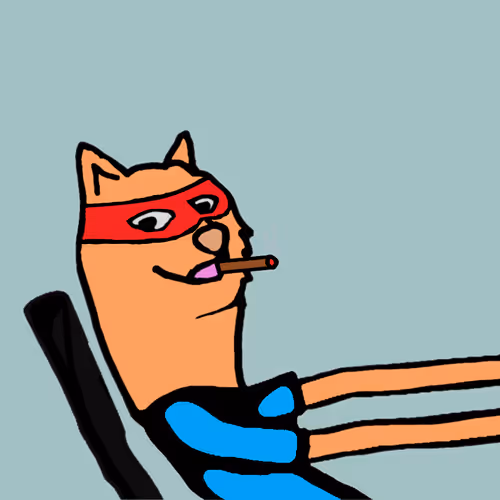 Doge Mfers Nft