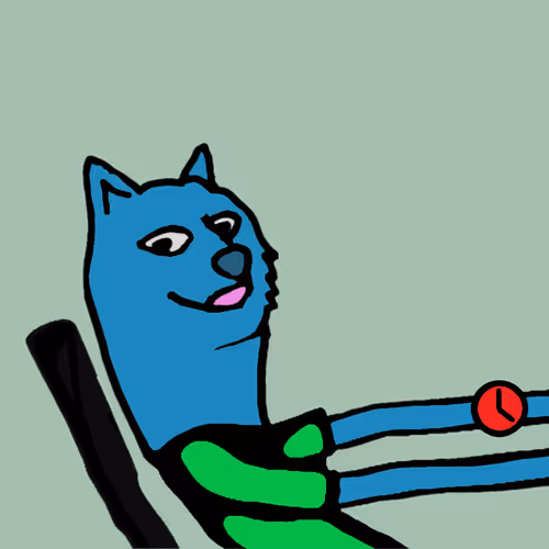 Doge Mfers Nft