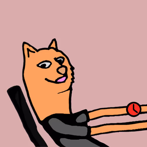 Doge Mfers Nft