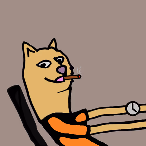 Doge Mfers Nft