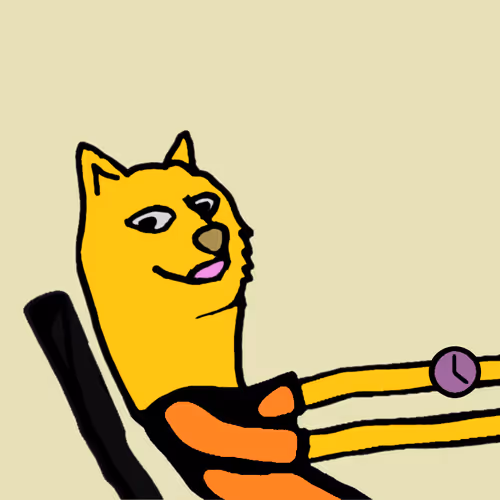 Doge Mfers Nft