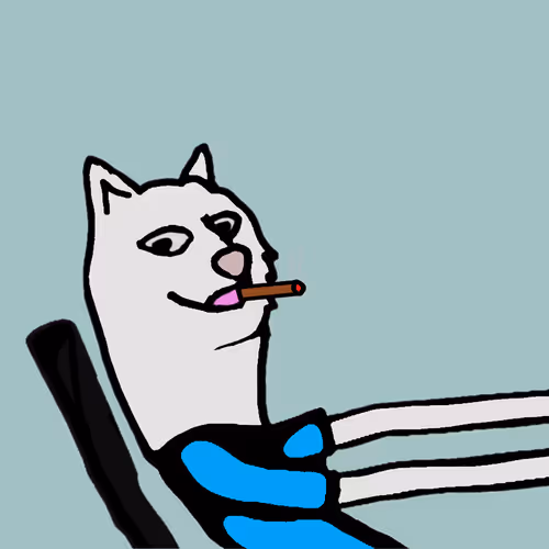 Doge Mfers Nft