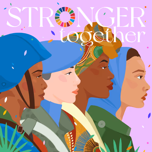 United Nations: Women in Peacekeeping