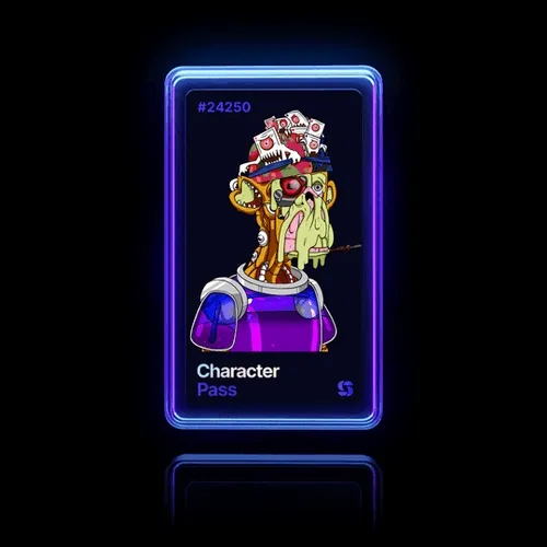 Mutant Ape Character Pass