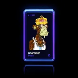 Storyverse | Mutant Ape Character Pass #47