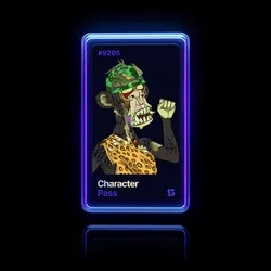 Storyverse | Mutant Ape Character Pass #61