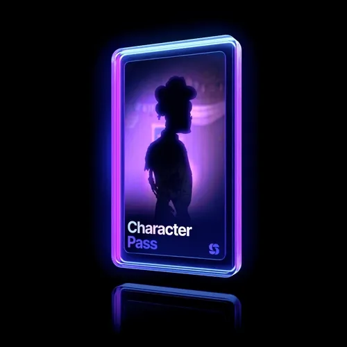 Mutant Ape Character Pass