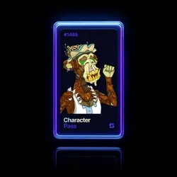 Storyverse | Mutant Ape Character Pass #46