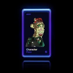 Storyverse | Mutant Ape Character Pass #58
