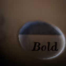 BOLD