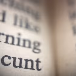 CUNT
