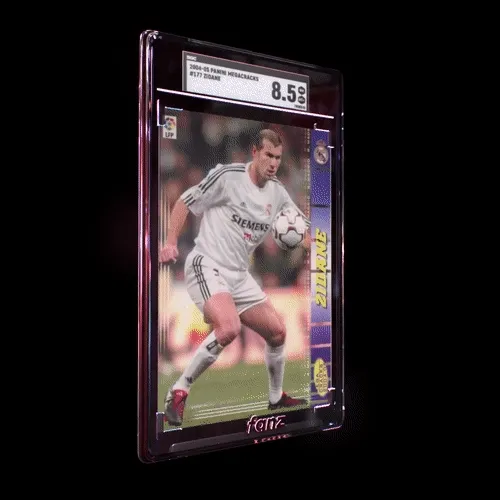 Zinedine Zidane. 2004-05.