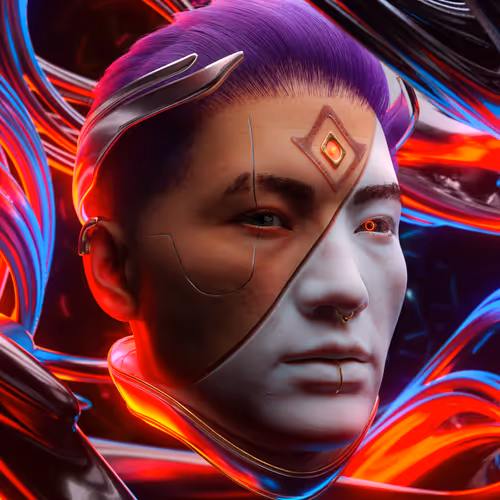 A Head 2