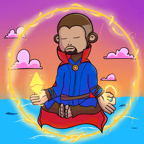 Dr Strange #4