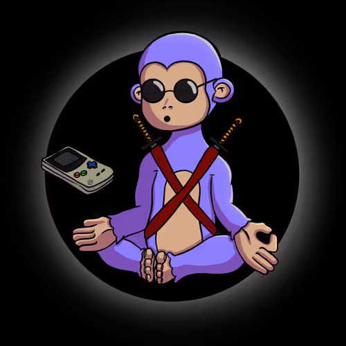 DigiMonkz #38