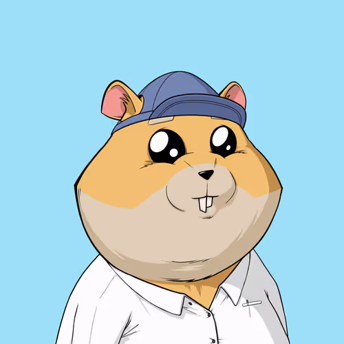 Hamster #327