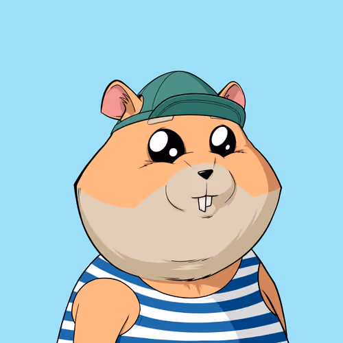 Hamster #250