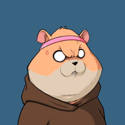 Hamster #486