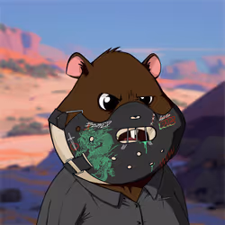Hamster #258