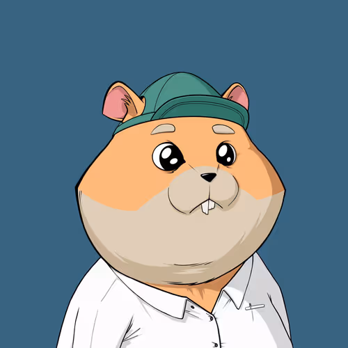 Hamster #478