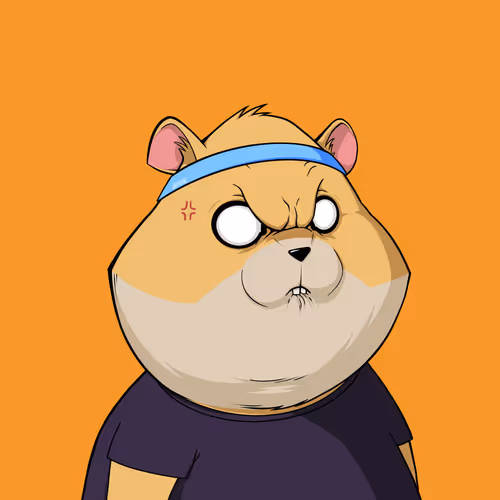 Hamster #383