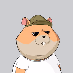 Hamster #167