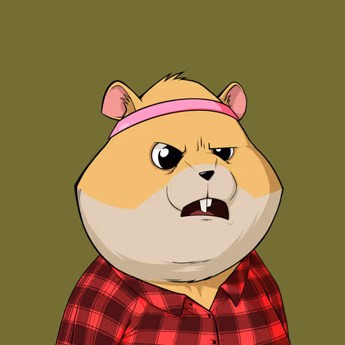 Hamster #120