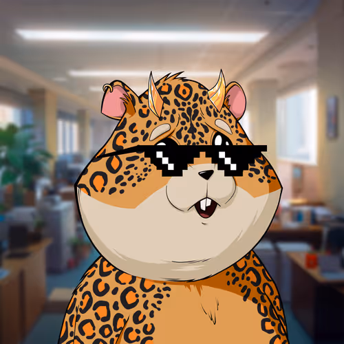 Hamster #387