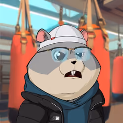 Hamster #191