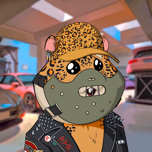 Hamster Veterans Brotherhood