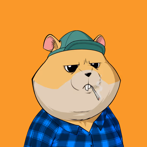 Hamster #401