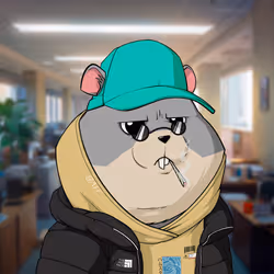 Hamster #396