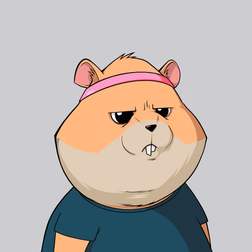 Hamster #321