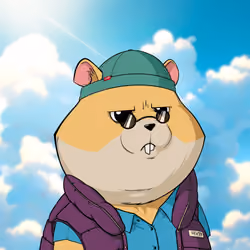 Hamster #106