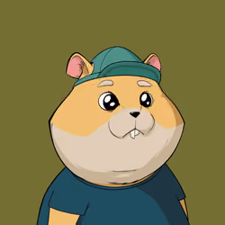 Hamster #9