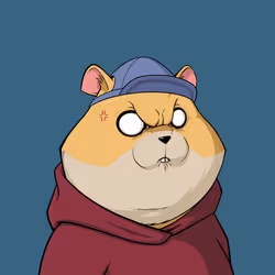 Hamster #101
