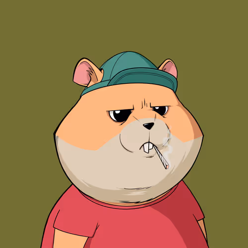 Hamster #61