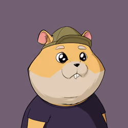 Hamster #208