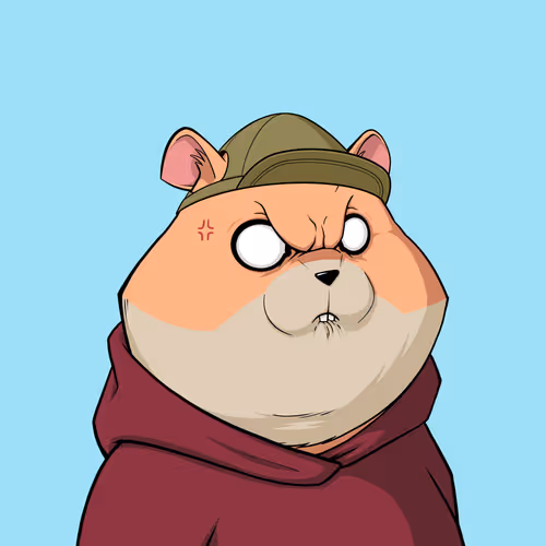 Hamster #18