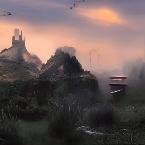 Familiar Place #53