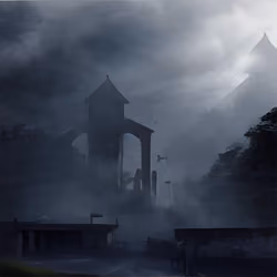 Familiar Place #37