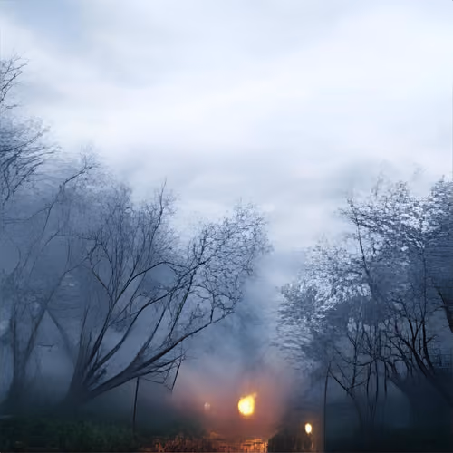 Familiar Place #135