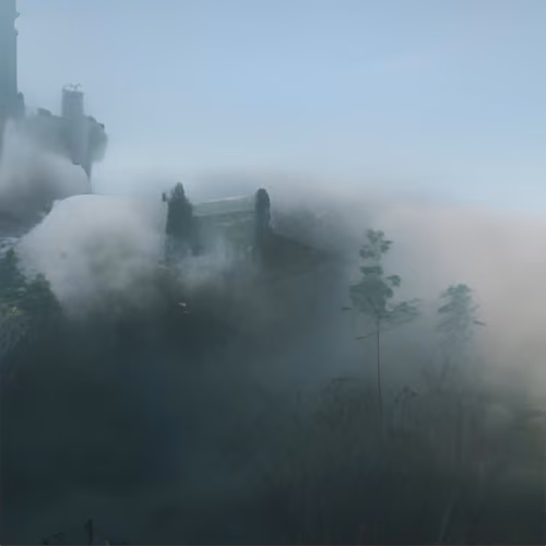 Familiar Place #284