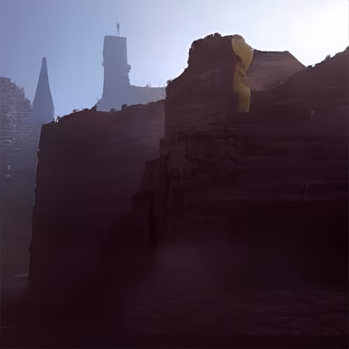Familiar Place #54