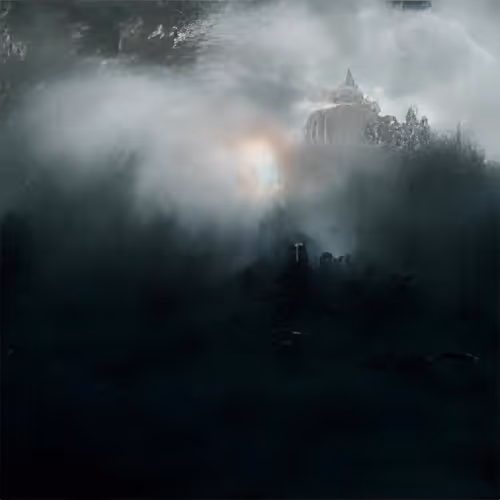 Familiar Place #175