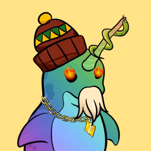 Nautical Narwhals Genesis